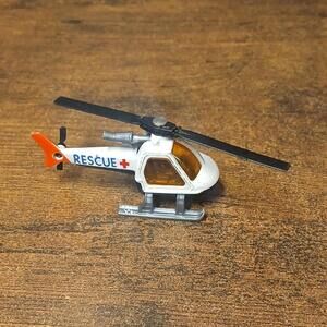 MATCHBOX LESNEY No. 75 Helicopter - Superfast - Made In Macau - 1982